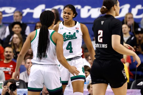 Notre Dame Beats Nc State In Acc Tournament Opener Without Miles Flipboard 