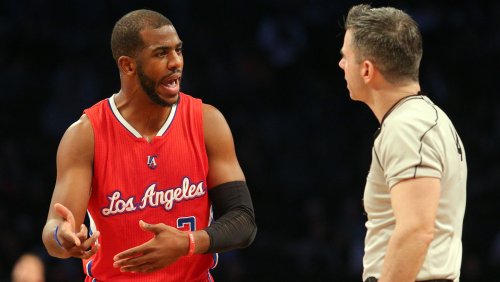 NBA players union 'stands firmly behind' Chris Paul