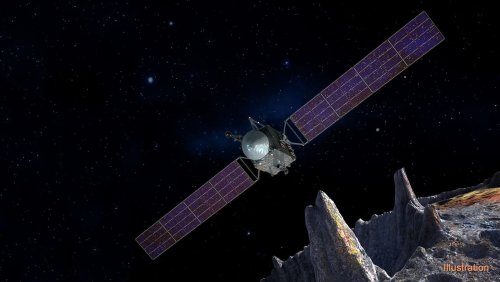 NASA planning mission to an asteroid worth $10,000 quadrillion