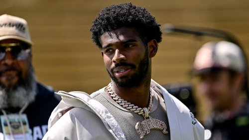 Falcons, coach Jeff Ulbrich's son apologize to Shedeur Sanders for NFL draft prank call