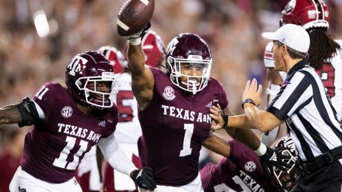 Could Texas A&M WR-turned-LB Aaron Hansford outperform expectations with Cowboys?