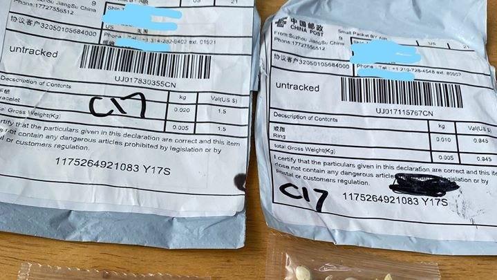 Did you get mysterious seeds that seem to be mailed from China? Here's what you should do