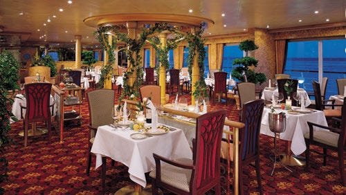 Norwegian Cruise Line shakes up restaurant pricing