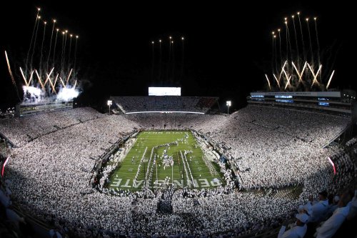 Penn State S Whiteout Game For 2023 Is Confirmed Flipboard    Medium 