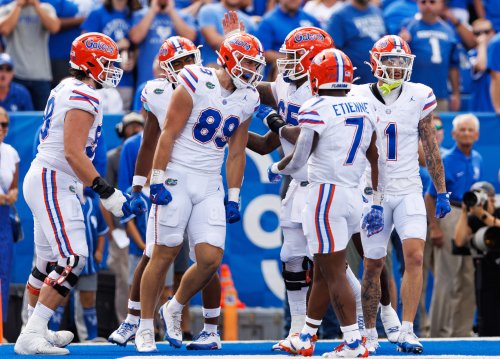 Florida football buried in The Athletic's SEC vibes rankings after Week 5