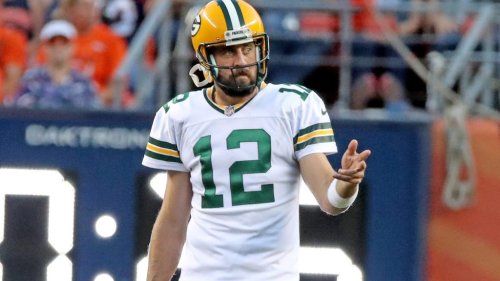 Report: Broncos believe getting QB Aaron Rodgers is a 'real possibility'