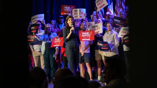 How Nikki Haley defied expectations - Flipboard