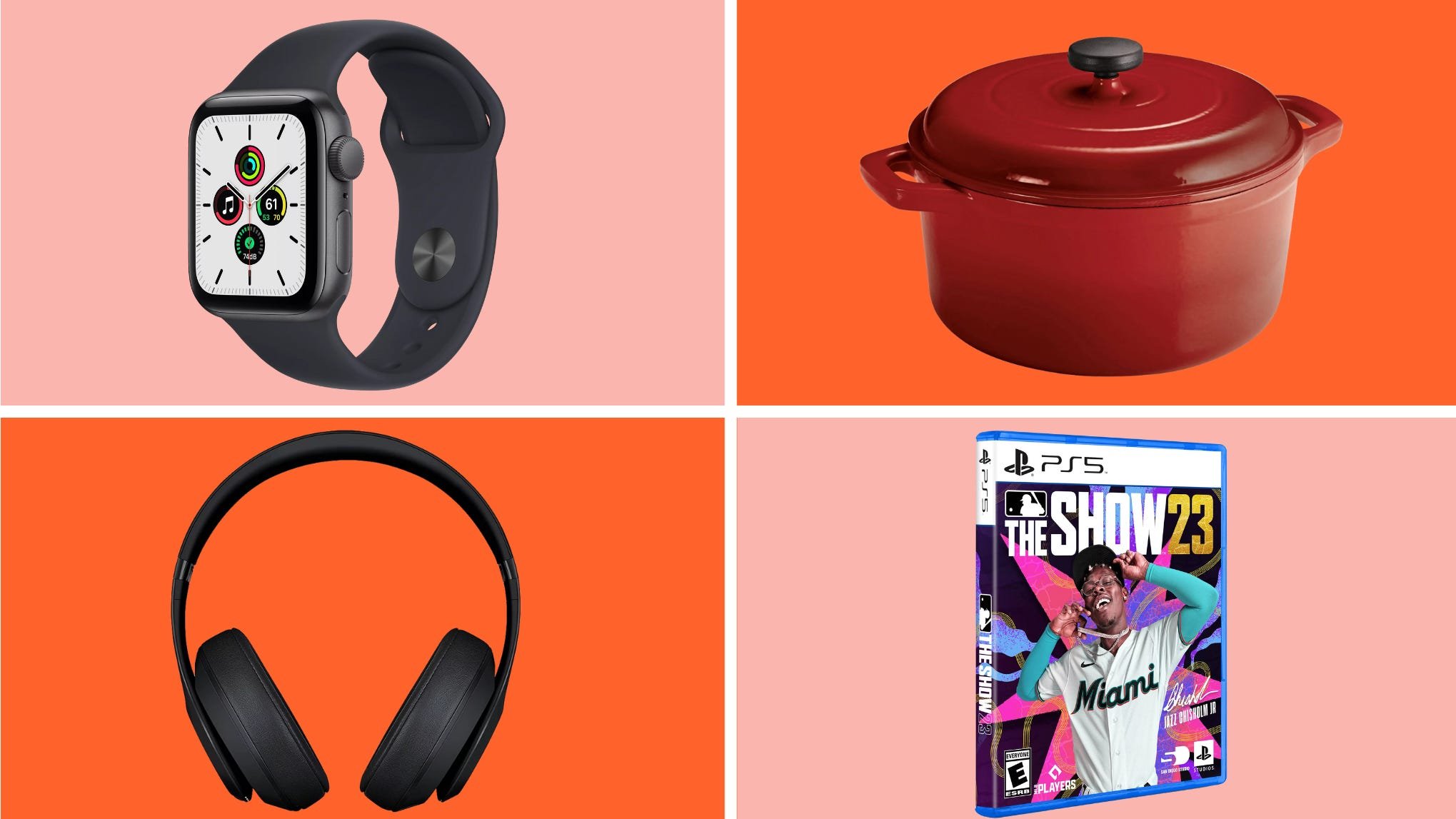 Shop the best 55+ deals available at Walmart—save on Samsung and Ninja
