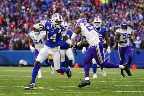 Stefon Diggs Player Props Odds, Tips And Betting Trends For Week 12 ...