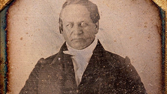 The complex history of Alexander Twilight, nation's first African American to earn a bachelor's degree