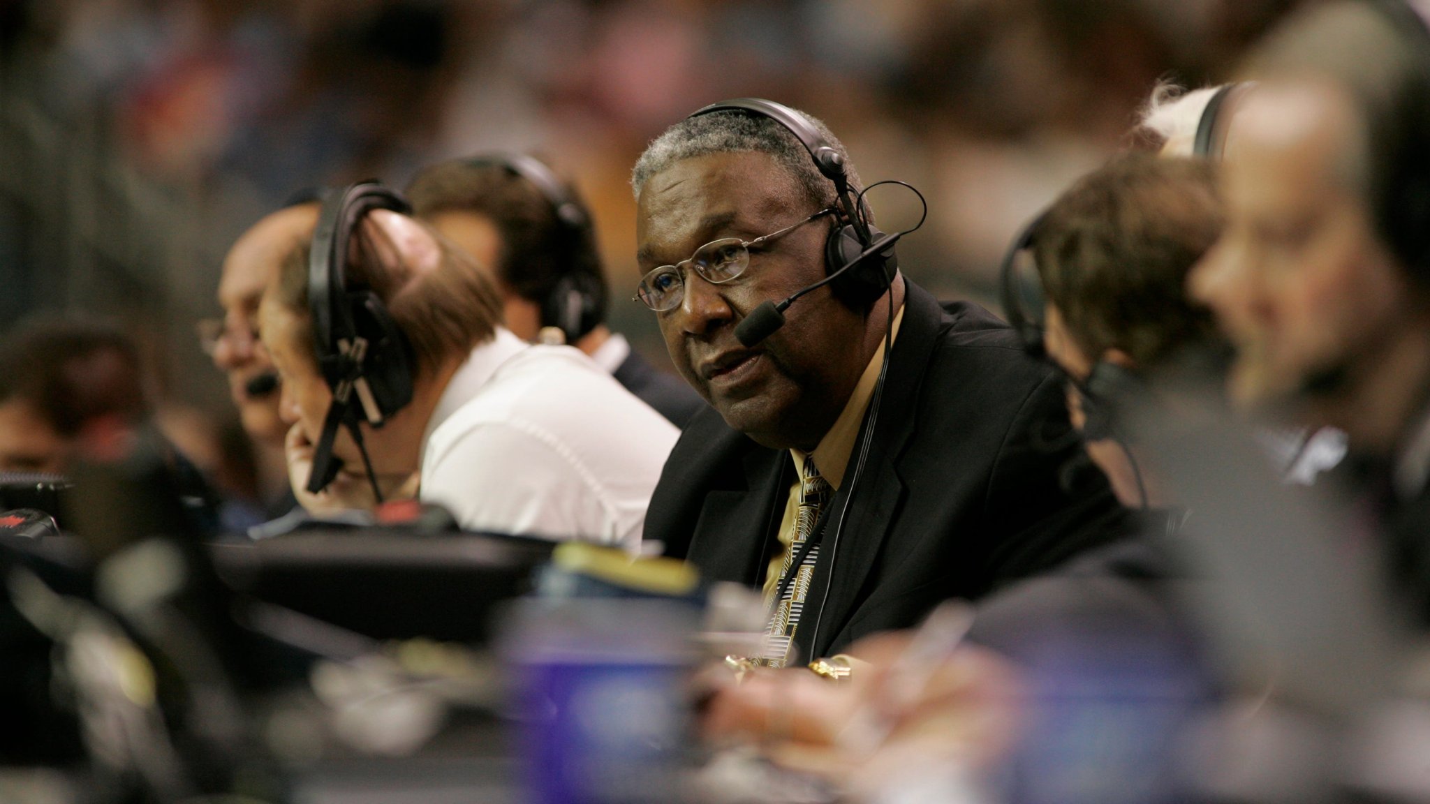 Georgetown's John Thompson: Coach was a civil rights giant to team, nation, world