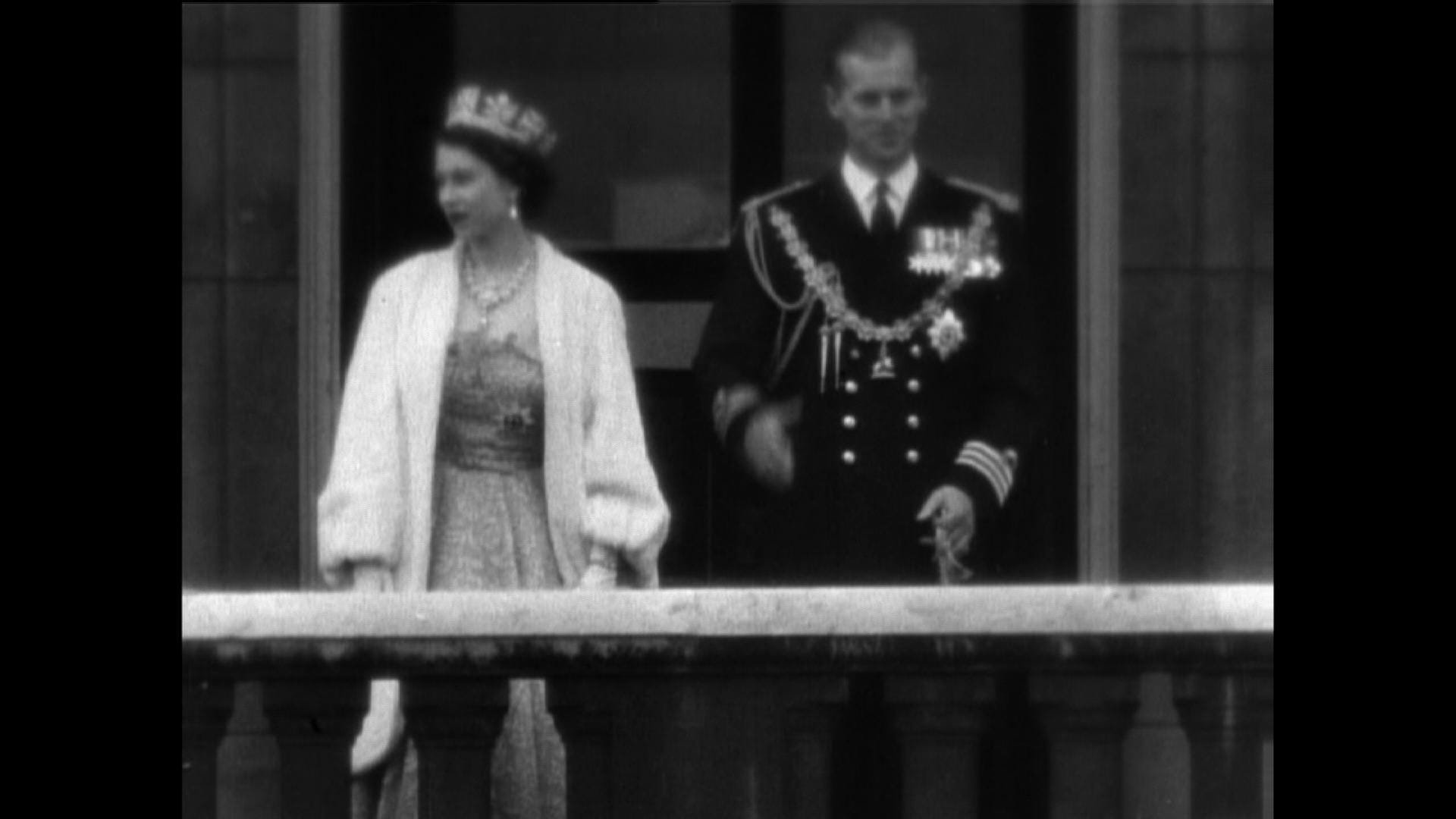 Queen Elizabeth's history with US Presidents