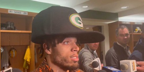 Jaire Alexander Calls Out Skip Bayless, Shannon Sharpe While Wearing A ...