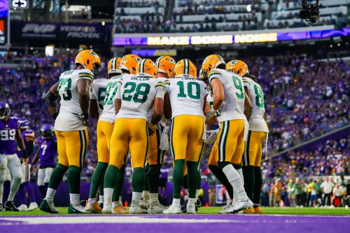 Packers offense features a wide variety of skill sets