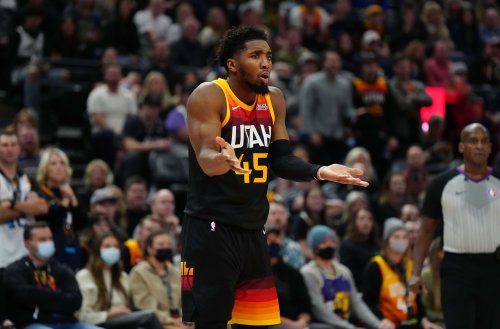 3 weird Jazz offseason moves that aren't going to make Donovan Mitchell happy and suggest something big might happen (UPDATE)