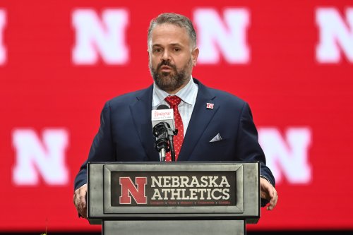 How Nebraska's Matt Rhule Is Following The Same Plan As USC Basketball ...