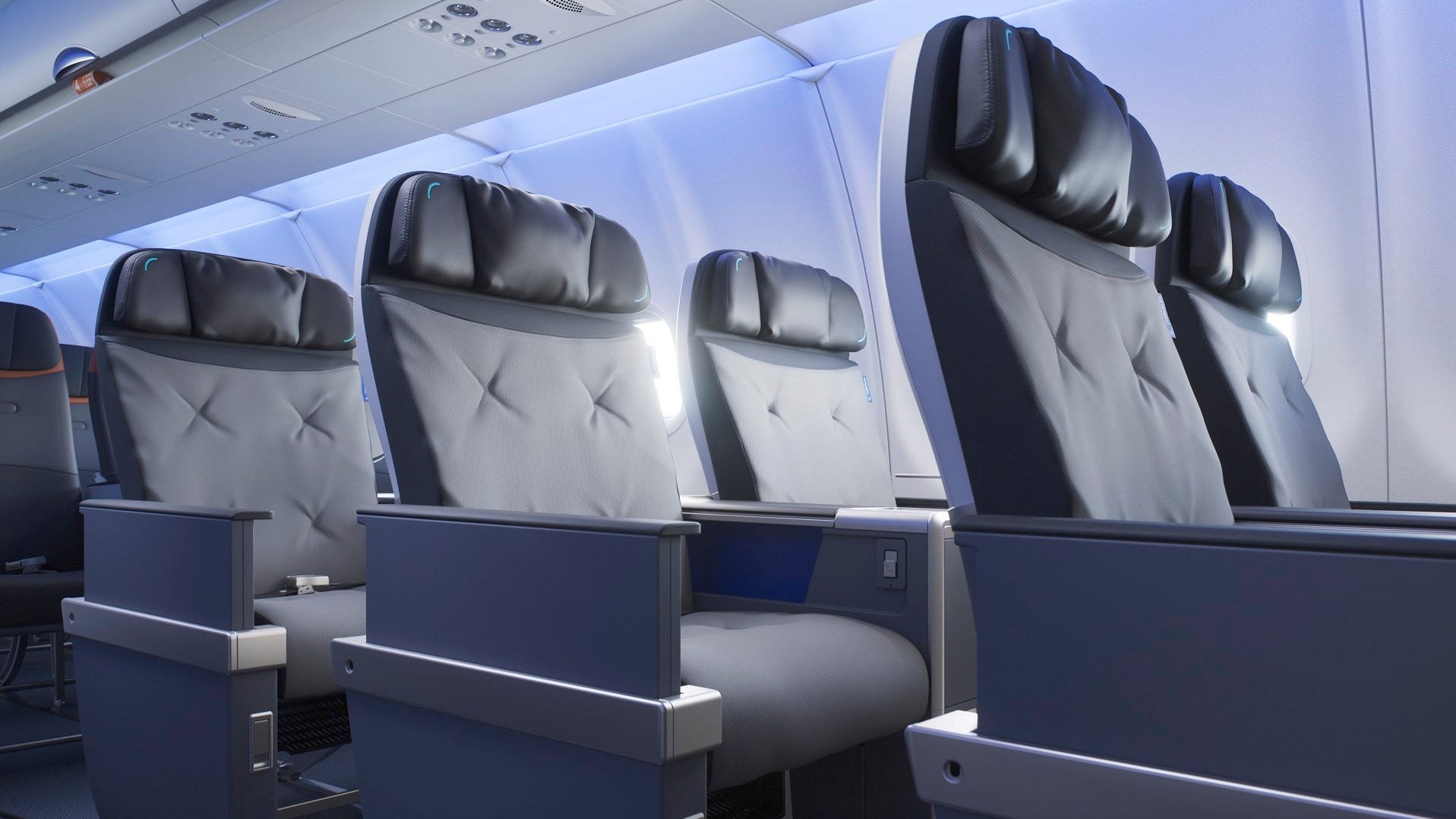 JetBlue's new first class comes with some surprising perks