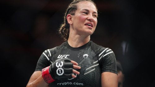 Miesha Tate def. Julia Avila at UFC on ESPN 52: Best photos