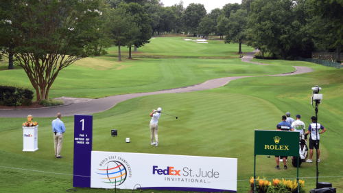 Why the PGA Tour's FedEx St. Jude Championship field might not be completely set