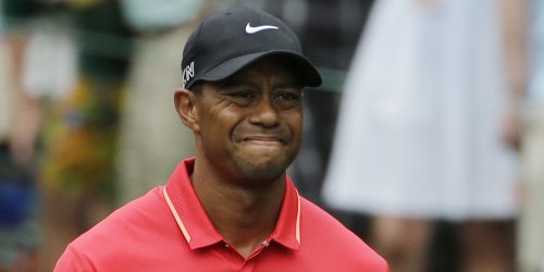 Tiger Woods withdraws from this week's Hero World Challenge with foot injury, hopes to play in Match, PNC Championship