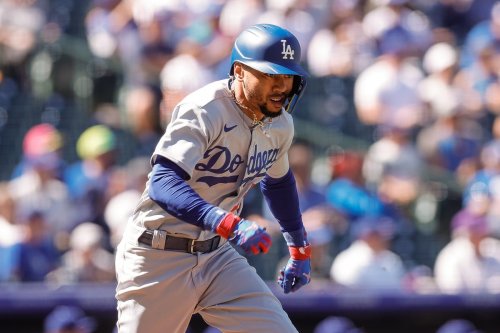 Dodgers vs. Rockies Player Props Today: Mookie Betts - September 28