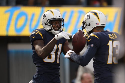 Chargers 2023 NFL Draft Preview: Where Does Los Angeles Stand At Wide ...