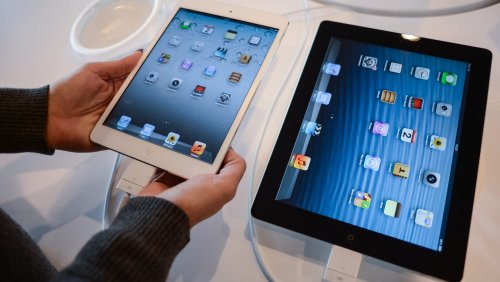Scramble seen for Apple's latest iPad mini