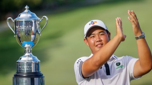 Who are the 10 youngest winners in PGA Tour history? Here's the list