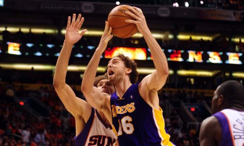 On this date: Lakers trade for Pau Gasol