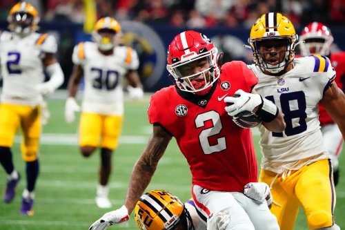 USA TODAY Releases SEC Power Rankings For 2023 College Football Season ...