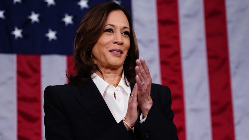VP Kamala Harris invites some of most powerful women in sports to celebrate