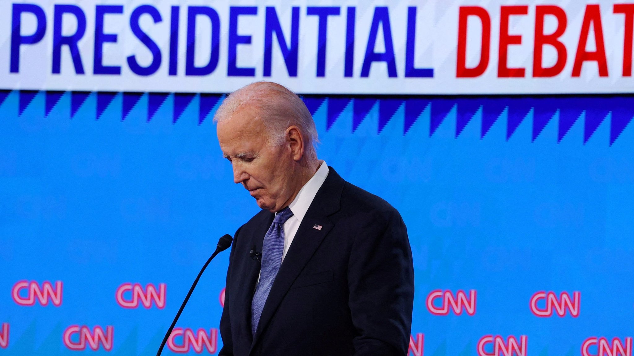 Historian who predicted 9 of the last 10 election results says Democrats shouldn't drop Joe Biden