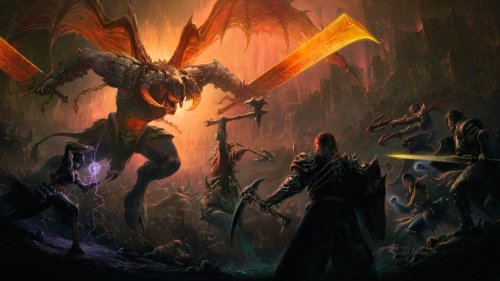 Diablo Immortal unlock times and pre-load details - when you can play in your region