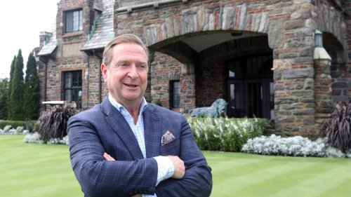 After sendoff from Jim Nantz, Winged Foot GM off to set new standard at exclusive private club in Florida