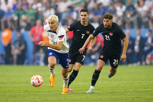 USMNT Coach B.J. Callaghan: Gio Reyna Has 'absolutely Risen To The ...