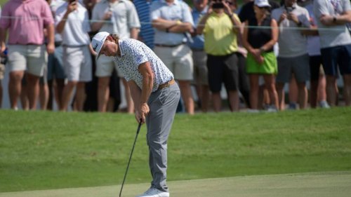 Opinion: Cam Smith could be the PGA Tour's worst nightmare at FedEx St. Jude Championship
