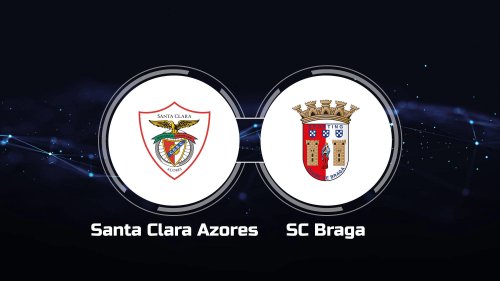 How To Watch Santa Clara Azores Vs. SC Braga: Live Stream, TV Channel ...