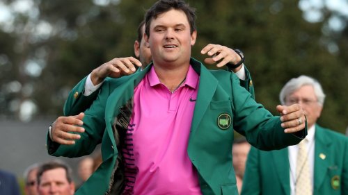 Patrick Reed figuring out how to deal with Masters win and all that comes with it