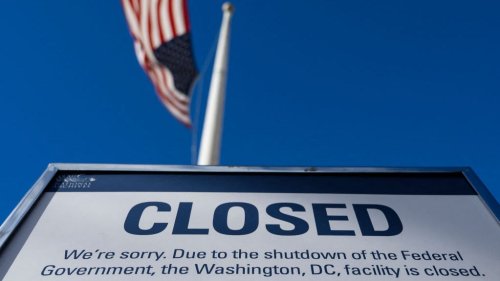 Hundreds of thousands of workers may be impacted by furloughs if government shutdown occurs