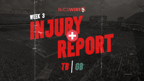 Bucs injury report: Chris Godwin out, Donovan Smith doubtful vs. Packers | Flipboard
