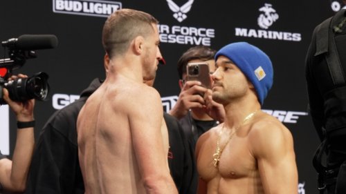 Brendan Loughnane Vs. Marlon Moraes | Flipboard