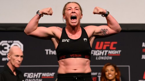 Molly McCann makes strawweight debut in rematch vs. Diana Belbita at UFC Fight Night on Feb. 3