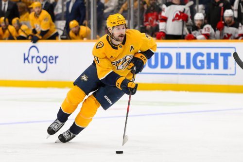 Panthers vs. Predators: Live stream, TV info, time and more | February 25, 2025