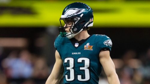 2025 Eagles NFL draft grades: Live grades for every Philadelphia selection