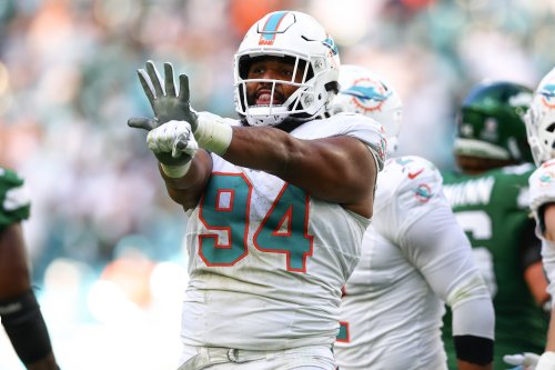 Dolphins currently projected to get 3 compensatory picks in 2025