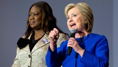 Trayvon Martin's mom says Hillary Clinton 'planted the seed' for her to run for office in Florida
