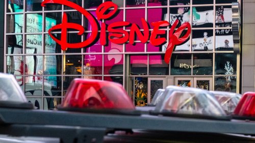Disney shareholders overwhelmingly reject anti-DEI proposal