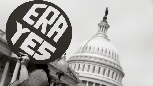 Equal Rights Amendment: Will women ever have equal rights under federal law?