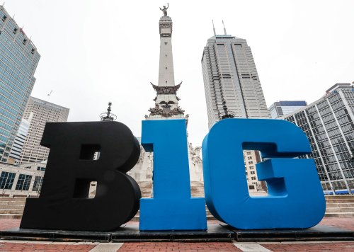 The new Big Ten football scheduling format -- what will it look like?