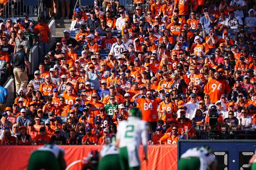 Broncos fans have a funny idea for the Jets game in Week 5